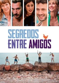 Segredos Entre Amigos (2022) WEB-DL 1080p Dual Áudio