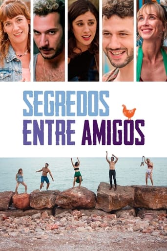 Segredos Entre Amigos (2022) WEB-DL 1080p Dual Áudio