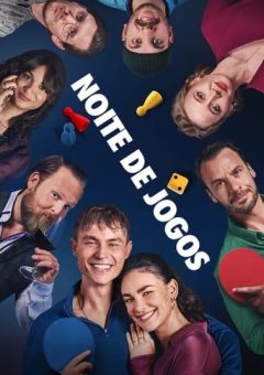 Noite de Jogos (2024) WEB-DL 1080p Dual Áudio