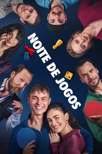 Noite de Jogos (2024) WEB-DL 1080p Dual Áudio