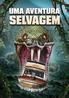 Uma Aventura Selvagem (2021) WEB-DL 1080p Dual Áudio