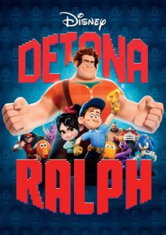 Detona Ralph Torrent (2013) BluRay 720p/1080p Dual Áudio