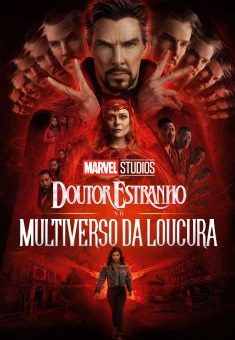 Doutor Estranho no Multiverso da Loucura Torrent (2022) WEB-DL 1080p/4K Dual Áudio