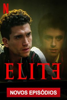 Elite 2ª Temporada Torrent (2019) WEB-DL 720p/1080p Dual Áudio