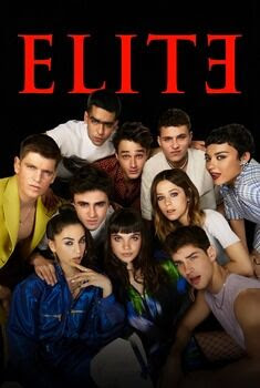 Elite 4ª Temporada Torrent (2021) WEB-DL 720p Dual Áudio