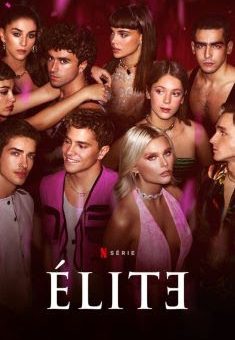 Elite 5ª Temporada Torrent (2022) WEB-DL 720p/1080p Dual Áudio