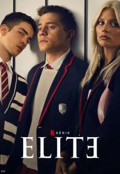 Elite 6ª Temporada Torrent (2022) WEB-DL 720p/1080p Dual Áudio