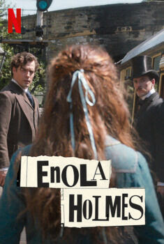 Enola Holmes Torrent (2020) WEB-DL 720p/1080p Dual Áudio