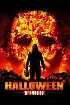 Halloween: O Início Torrent (2007) BluRay 720p Dual Áudio