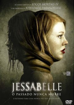 Jessabelle: O Passado Nunca Morre Torrent (2015) Blu-ray Rip 1080p Dual Áudio