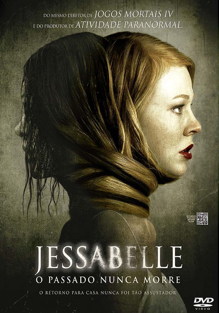 Jessabelle: O Passado Nunca Morre Torrent (2015) Blu-ray Rip 1080p Dual Áudio