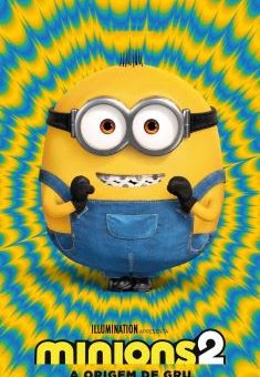 Minions 2: A Origem de Gru Torrent (2022) WEB-DL 720p/1080p/4K Dual Áudio