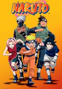 Naruto Clássico Completo Torrent (2002-2007) WEB-DL 480p Dual Áudio