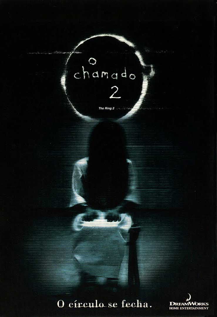 O Chamado 2 Torrent (2005) HDTV 720p Dublado