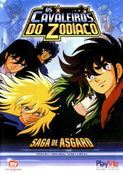 Os Cavaleiros do Zodíaco: Saga de Asgard – Parte 2 Torrent (1986 á 1989) BluRay 1080p Dual Áudio