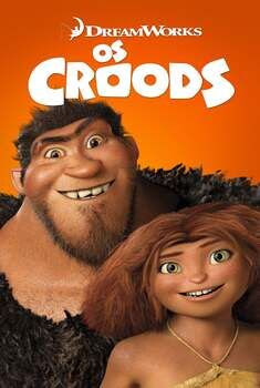 Os Croods Torrent (2013) BluRay 1080p Dual Áudio