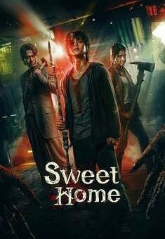 Sweet Home 1ª Temporada Torrent (2020) WEB-DL 720p Dual Áudio