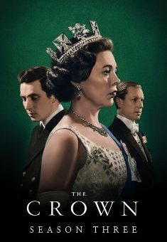 The Crown 3ª Temporada Torrent (2019) WEB-DL 720p Dual Áudio