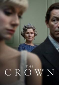 The Crown 5ª Temporada Torrent (2022) WEB-DL 720p/1080p Dual Áudio