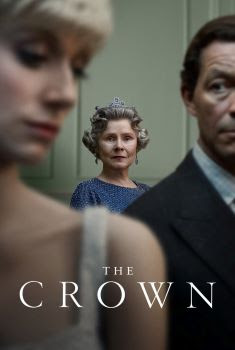 The Crown 5ª Temporada Torrent (2022) WEB-DL 720p/1080p Dual Áudio