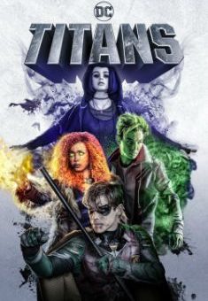 Titans 1ª Temporada Torrent (2018) WEB-DL 720p/1080p Dual Áudio