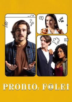 Pronto, Falei Torrent (2022) WEB-DL 1080p Nacional