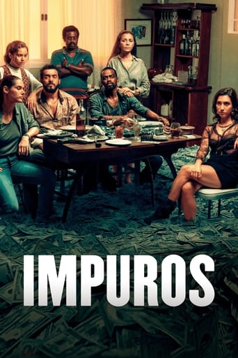 Impuros 2ª Temporada Torrent (2019) WEB-DL 720p/1080p Nacional