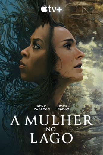 A Mulher no Lago 1ª Temporada (2024) WEB-DL 1080p Dual Áudio