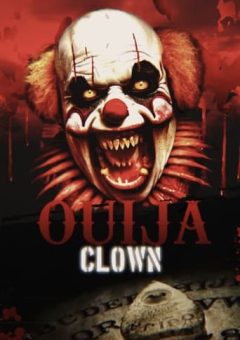 Ouija Clown (2023) WEBRip 720p Dual Áudio