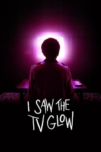 I Saw the TV Glow (2024) WEB-DL 720p/1080p/4K Dual Áudio