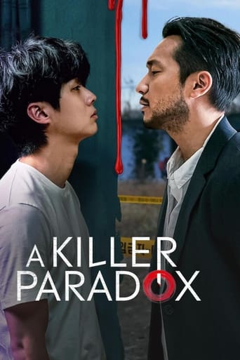 A Killer Paradox 1ª Temporada (2024) WEB-DL 1080p Dual Áudio