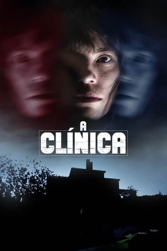 A Clínica (2023) WEB-DL 1080p Dual Áudio