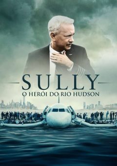 Sully: O Herói do Rio Hudson Torrent (2016) BluRay 720p/1080p Dual Áudio