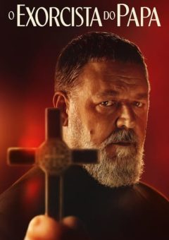 O Exorcista do Papa Torrent (2023) WEB-DL 720p/1080p/4K Dual Áudio