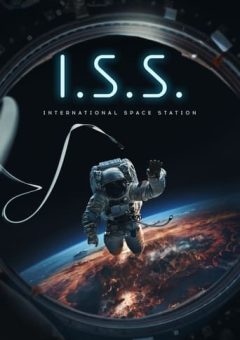 I.S.S. (2024) BluRay 720p/1080p Dual Áudio