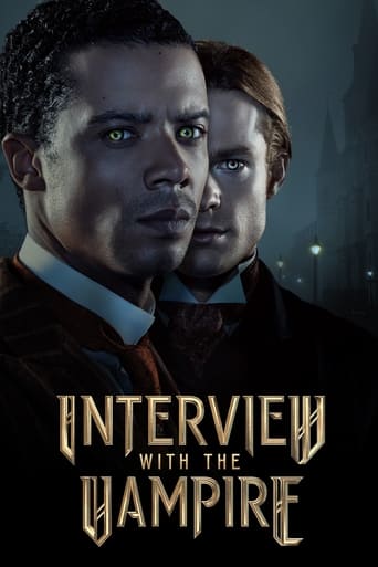 Entrevista com o Vampiro 1ª Temporada (2022) WEB-DL 1080p Dual Áudio