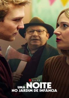 Uma Noite no Jardim de Infância Torrent (2022) WEB-DL 1080p Dual Áudio