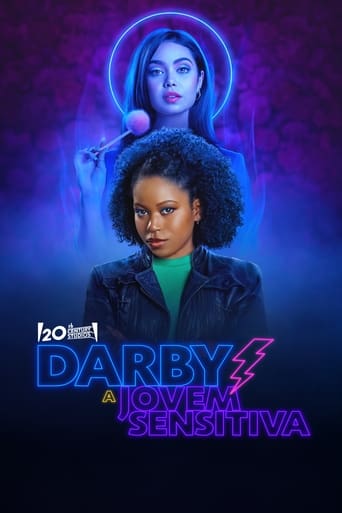 Darby: A Jovem Sensitiva Torrent (2022) WEB-DL 1080p Dual Áudio