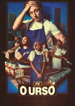 O Urso 1ª Temporada Torrent (2022) WEB-DL 720p/1080p/4K Dual Áudio