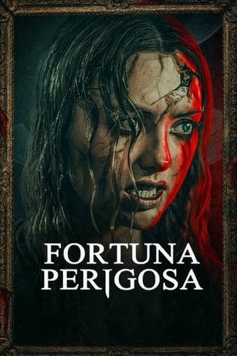 Fortuna Perigosa (2024) WEB-DL 720p/1080p Legendado