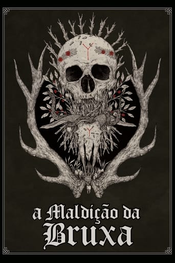 A Maldição da Bruxa (2018) WEB-DL 1080p Dual Áudio