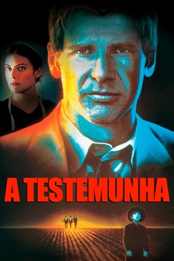 A Testemunha (1985) BluRay 1080p Dual Áudio