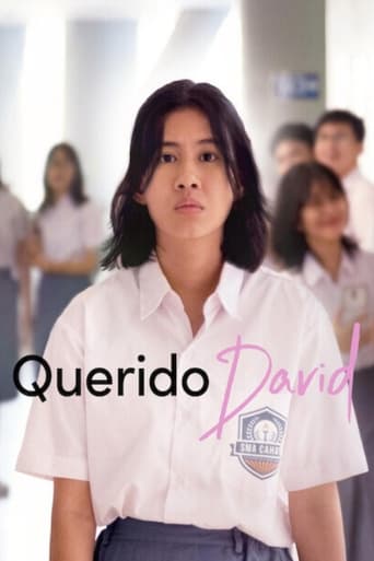 Querido David Torrent (2023) WEB-DL 1080p Dual Áudio