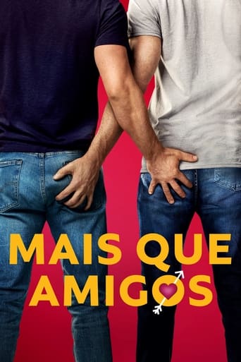 Mais que Amigos Torrent (2022) BluRay 720p/1080p/4K Dual Áudio