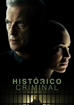 Histórico Criminal 1ª Temporada Torrent (2024) WEB-DL 1080p Dual Áudio