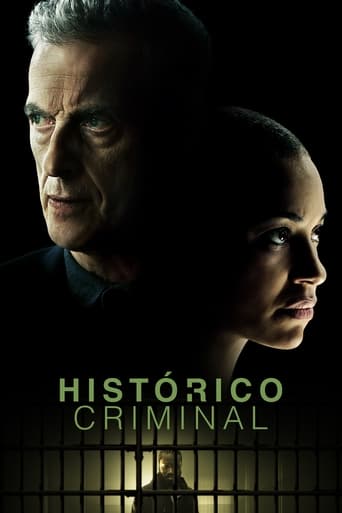 Histórico Criminal 1ª Temporada Torrent (2024) WEB-DL 1080p Dual Áudio