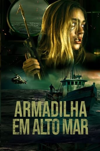 Armadilha em Alto Mar (2024) WEB-DL 1080p Dual Áudio