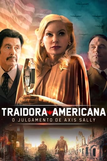 Traidora Americana: O Julgamento de Axis Sally Torrent (2021) WEB-DL 1080p Dual Áudio