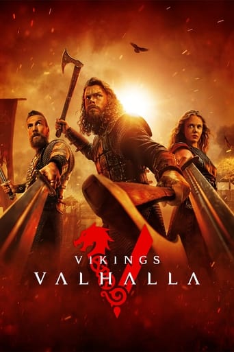 Vikings: Valhalla 3ª Temporada (2024) WEB-DL 1080p Dual Áudio