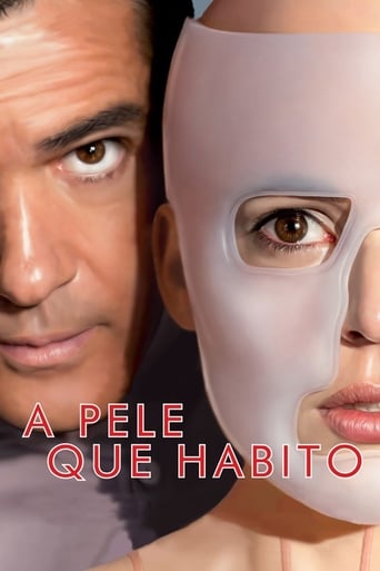 A Pele que Habito Torrent (2011) BluRay 1080p Dual Áudio